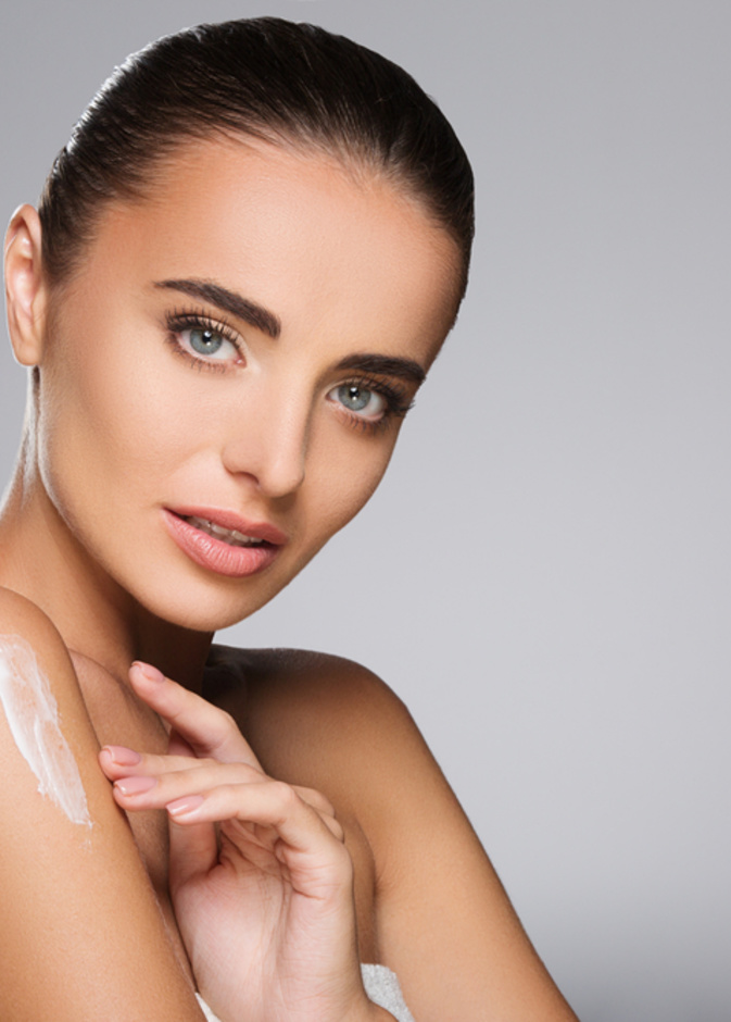  طريقة استخدام زبدة الشيا للجسم مع زيت الزيتون لازالة الخطوط البيضاء 