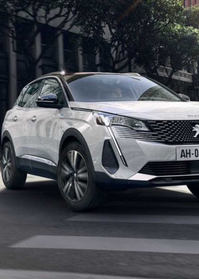  بيجو 3008 فيس ليفت بمحركات مختلفة