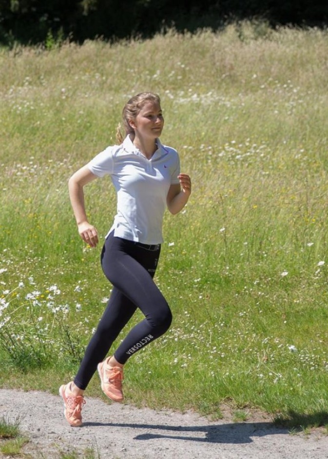 الأميرة إليزابيث درست سابقا في كلية UWC Atlantic