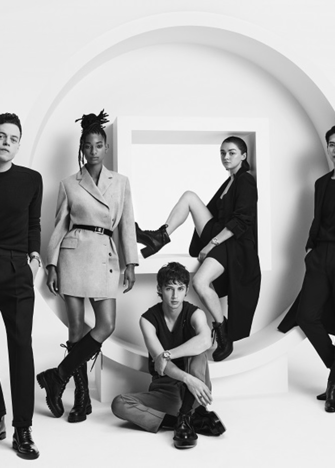 "باشا دو كارتييه" عودة رائعة ومتطورة لساعة خالدة يعود تصميمها إلى عام 1985