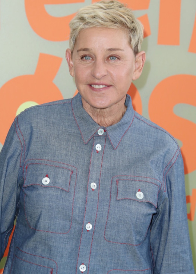 The Ellen DeGeneres Show