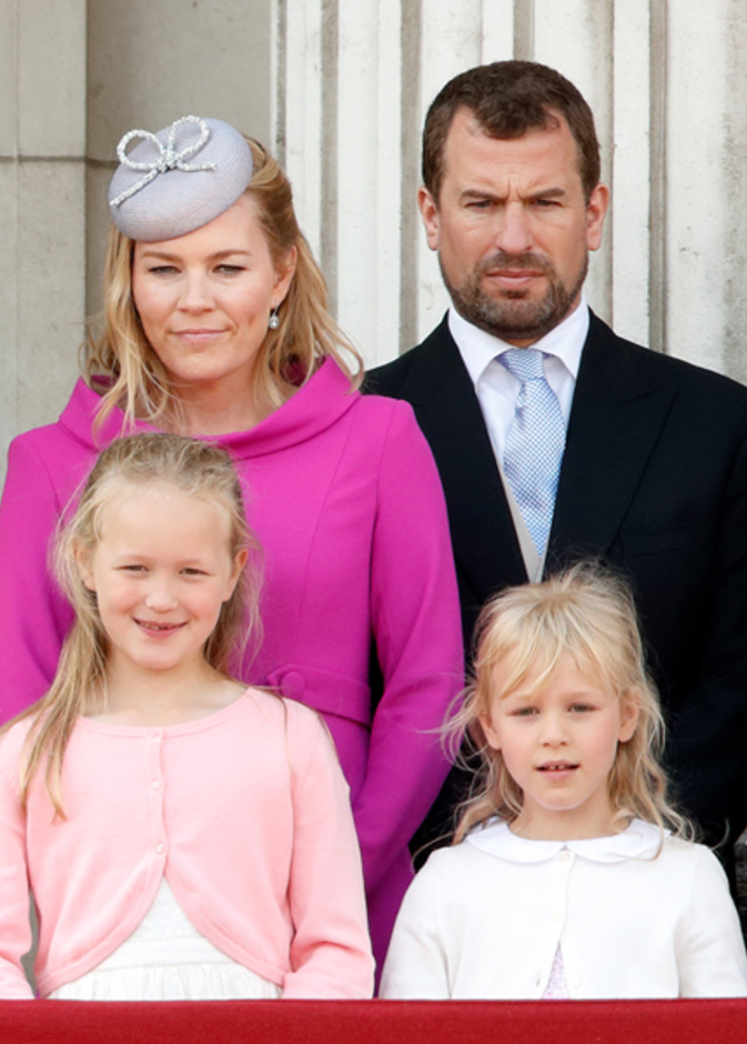 الأميرة آن تعيش في منزل جاتكومب بارك الريفي