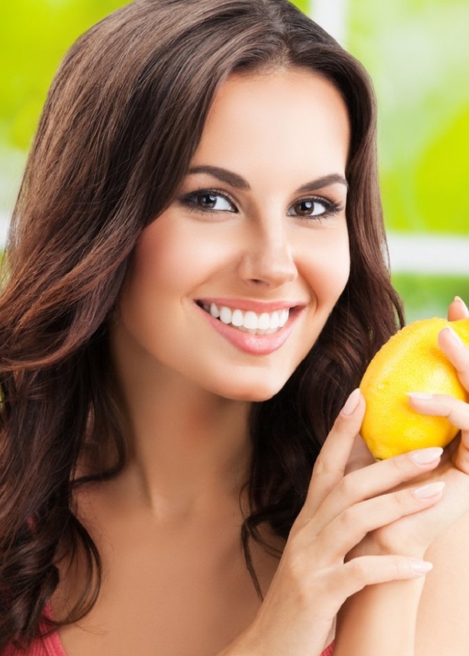 فوائد الليمون الصحية للعروس