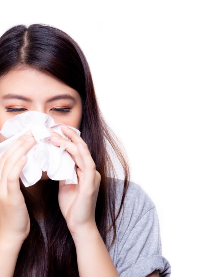 5 اعراض جديدة لفيروس كورونا منها سيلان الانف