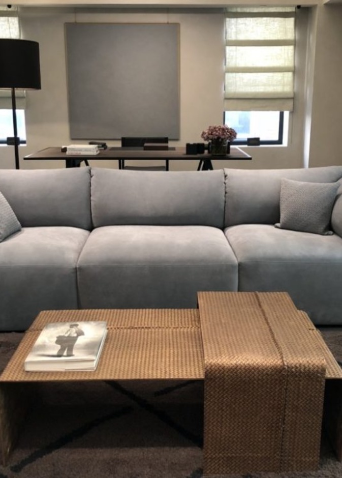  ‎الأثاث الرائع من Bottega Veneta الذي يجمع ما بين البساطة والرقي