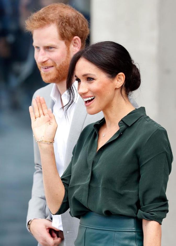 استطلاع رأي: 84% من البريطانيين غير مهتمين بما سينتجه هاري وميغان على " Netflix"