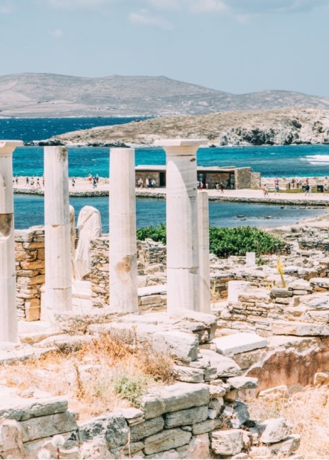  دي لوس Delos