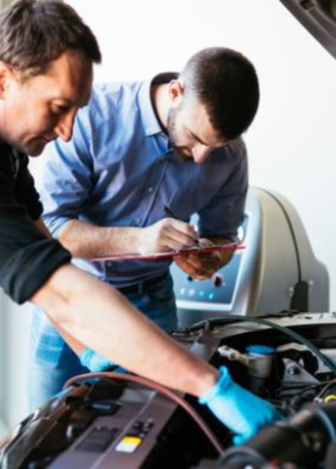 جدول الصيانات الدورية للسيارات في السعودية