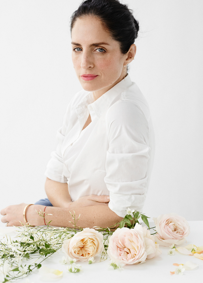 الإبنة Carolina A. Herrera: الجمال والإبداع يعطياننا القدرة على رؤية العالم من منظور أكثر إشراقا وإيجابية