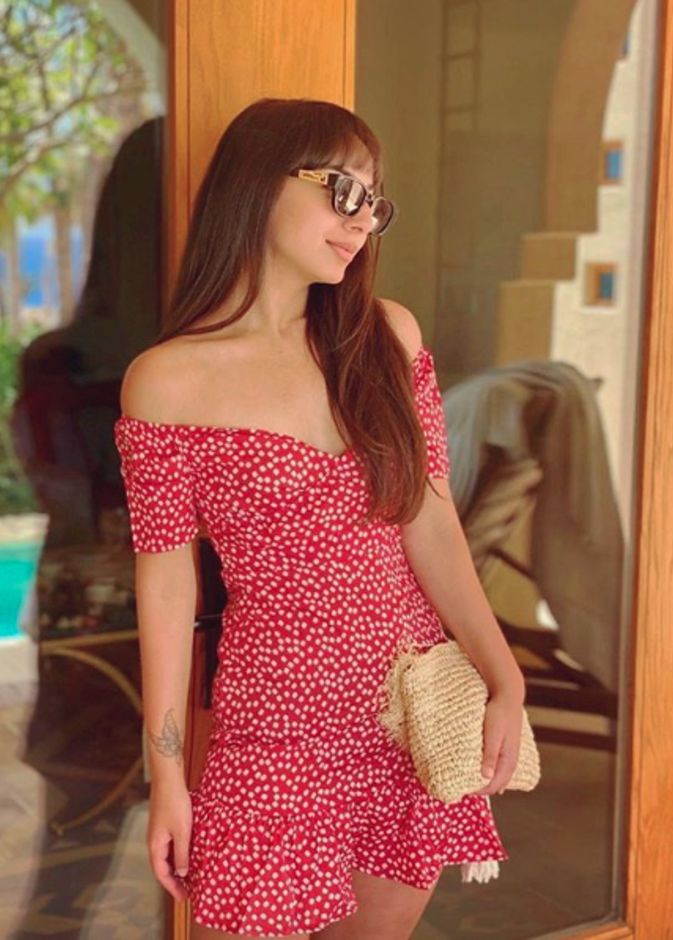 اطلالات نور الزاهد