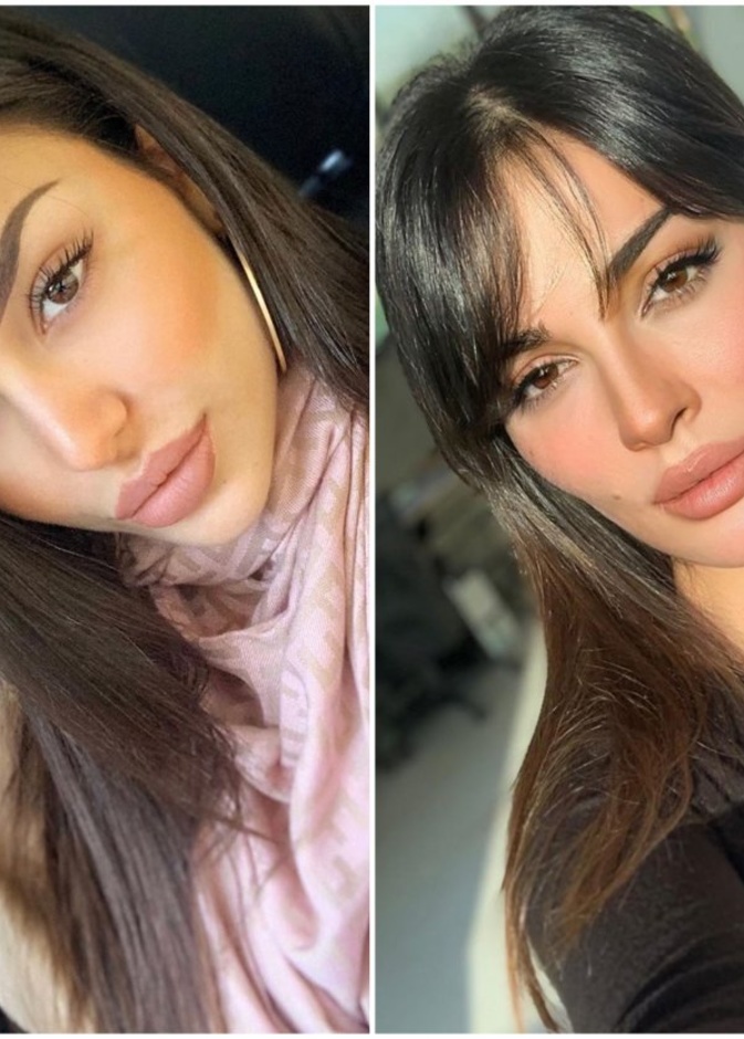 اطلالات نادين نجيم وهبة داغر