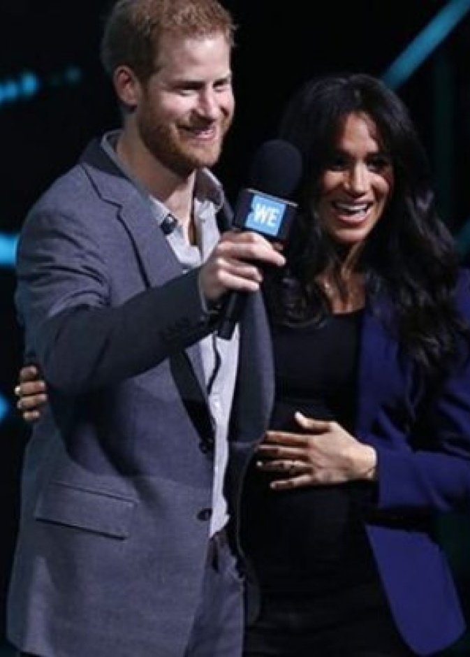 هل يسيرا هاري وميغان على خطى باراك وميشيل أوباما؟