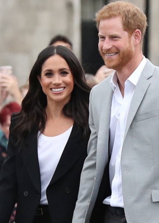 الأمير هاري قضا عطلة قصيرة في منزل آل كلوني بصحبة ميغان ويوجين