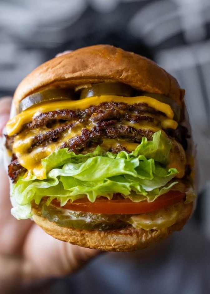 أفضل مطاعم برجر في جدة