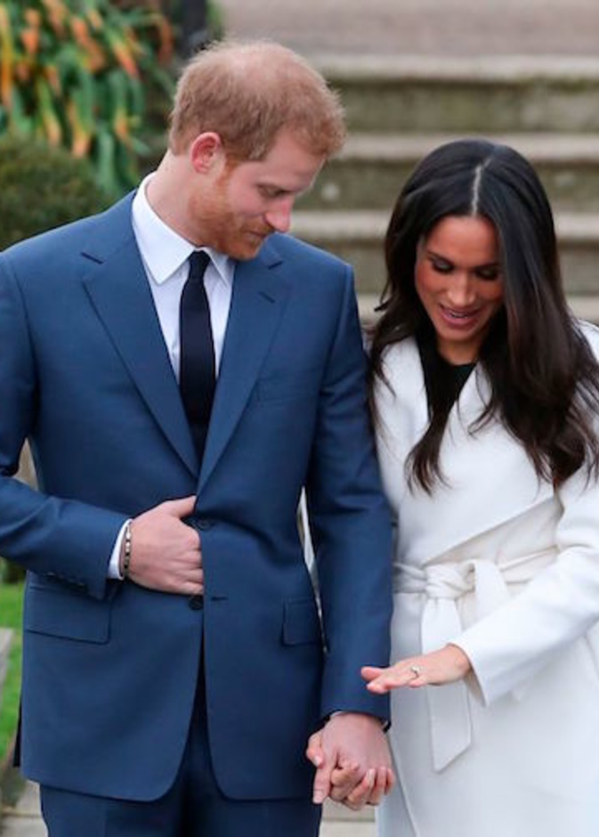 الحلم الأمريكي.. راود أفراد العائلات الملكية قبل هاري وميغان