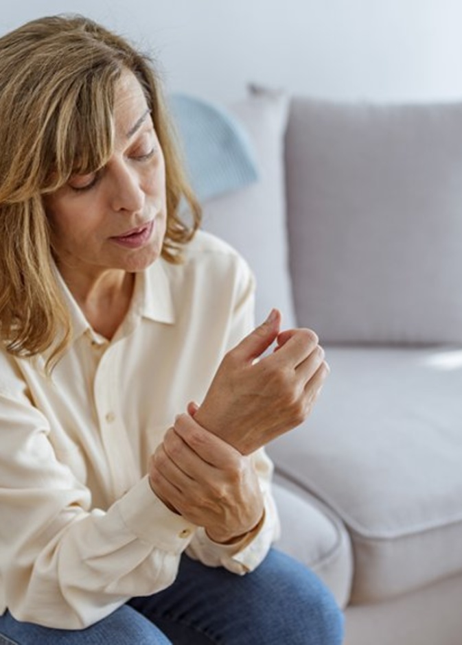  برد العظام حالة مرضية تسبب طقطقة في المفاصل