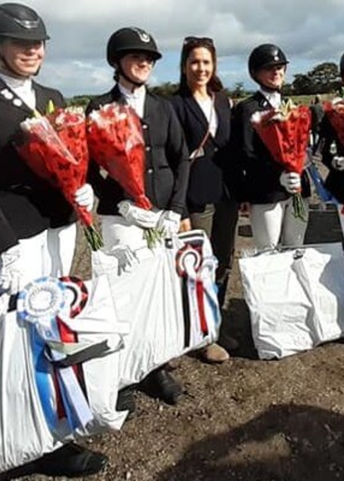 الأميرة ماري