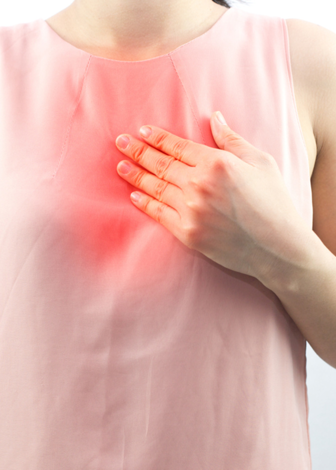 أسباب مرض مريء باريت وأعراضه