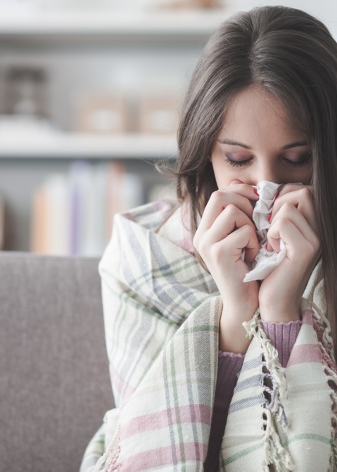 8 نصائح بسيطة للوقاية من الانفلونزا
