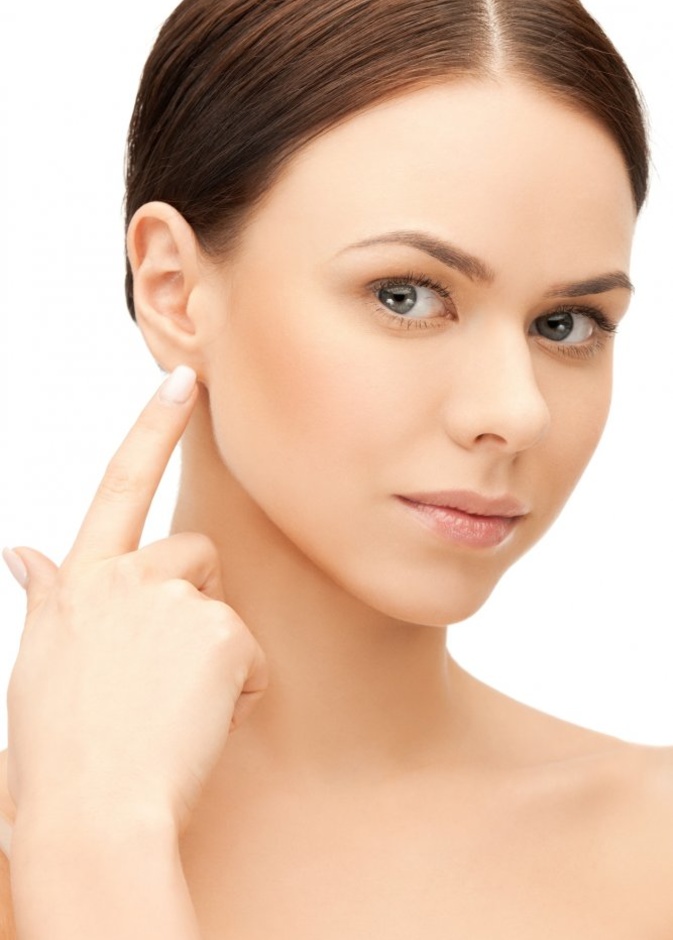 عملية تجميل الأذن 