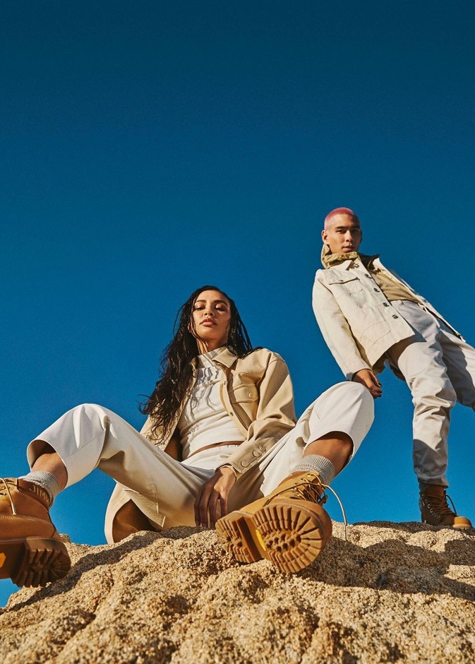  JIMMY CHOO TIMBERLAND