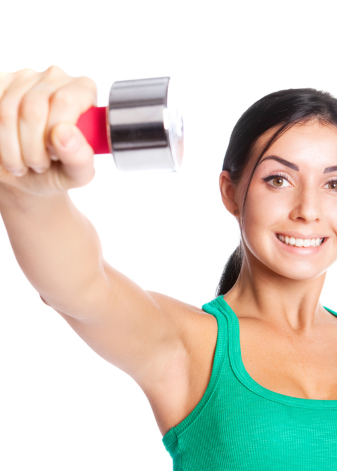 5 تتمارين للعروس للاكتاف العريضة واليدين السمينتين 