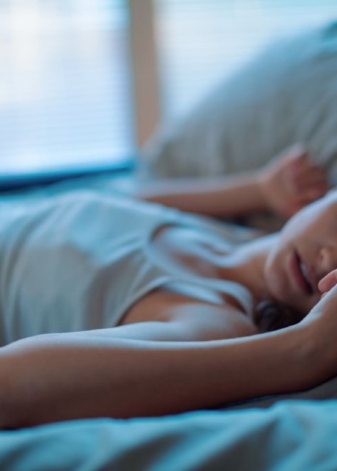  النوم غير الجيد خطر على الصحة العامة