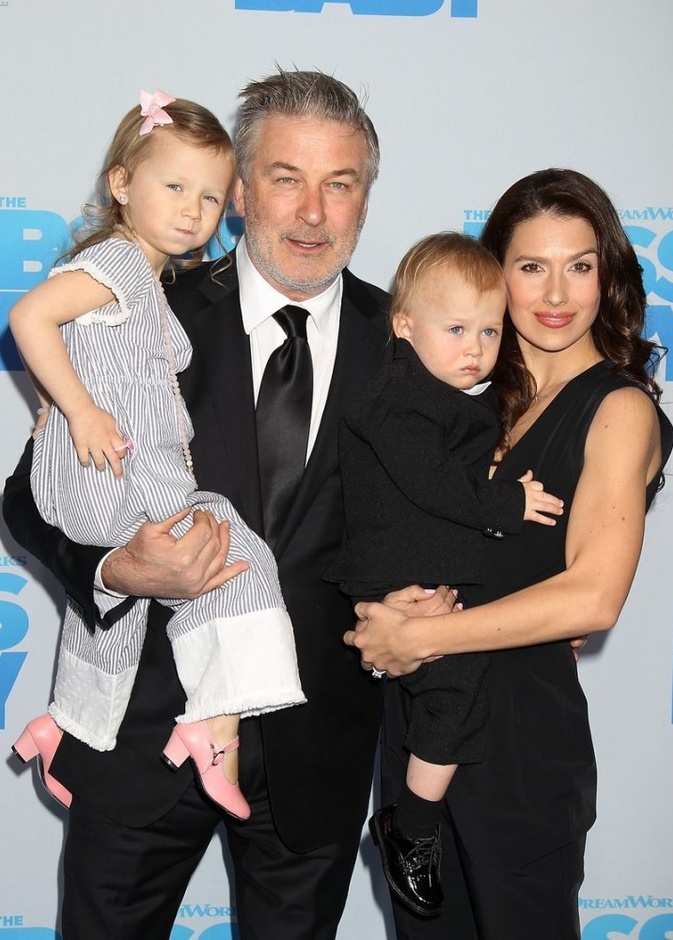 أليك بالدوين وهيلاريا بالدوين