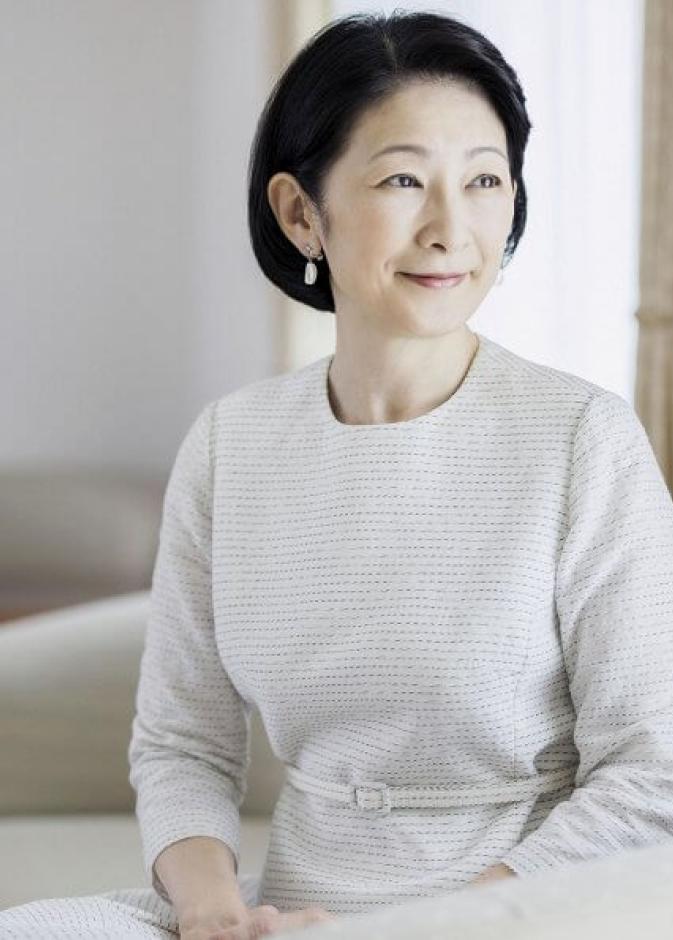 الأميرة كيكو