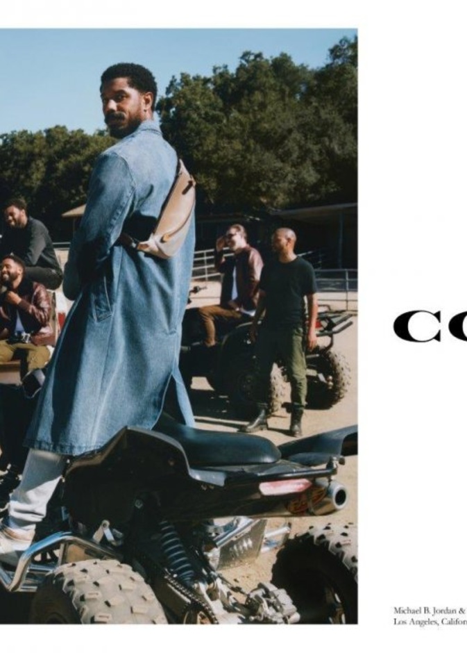 حملة Coach الإعلانية العالمية لخريف 2020