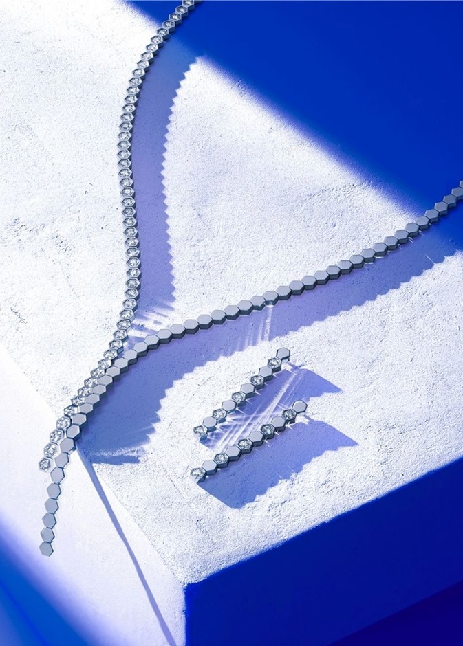 Chaumet توسّع مجموعة Bee My Love.. خطوط عصريّة وأناقة الماس
