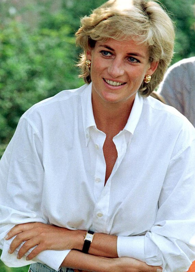 ديانا توفيت وعمرها 36 عاما