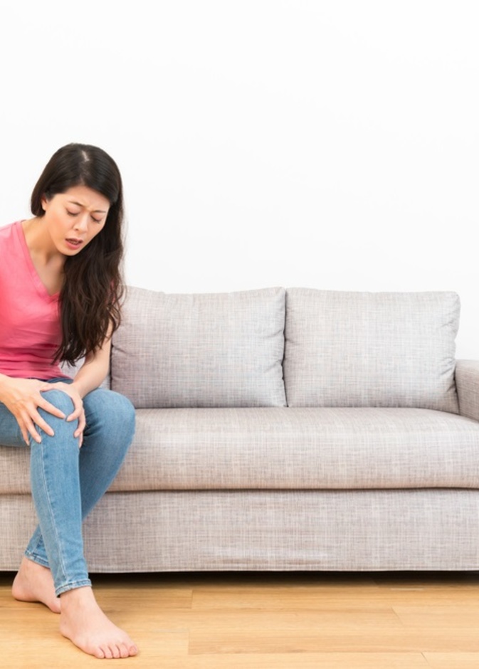 خشونة مفصل الركبة من الامراض الشائعة عند النساء