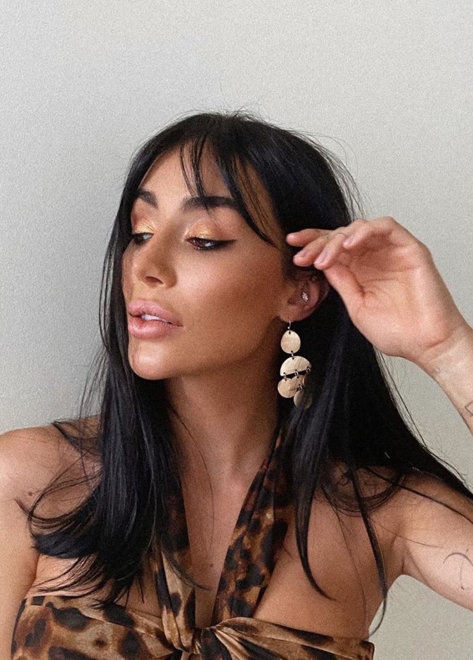 مكياج صيفي ناعم مشرق بأسلوب مايا الأحمد