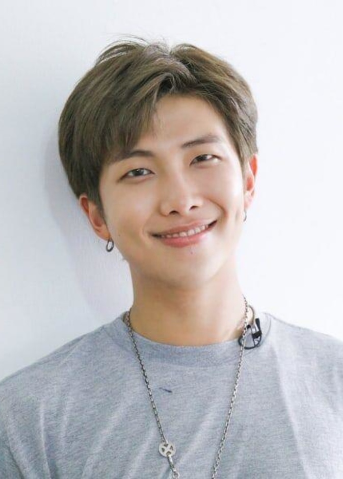 RM أحد أعضاء فرقة BTS