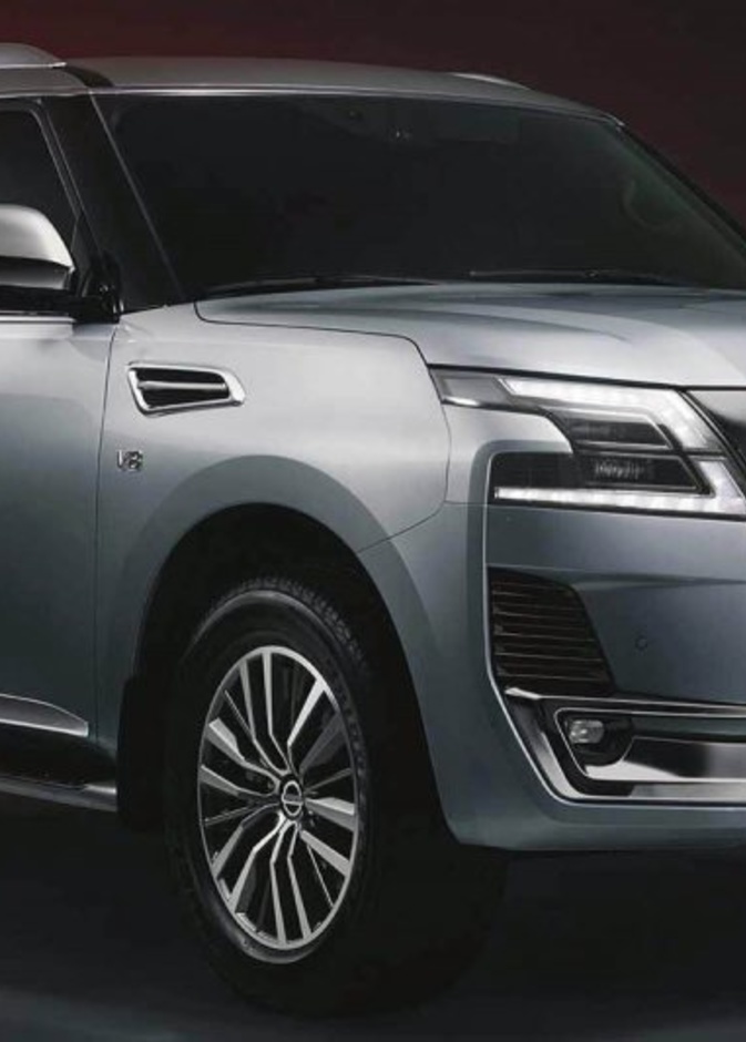 نسيان تستعد لإطلاق نماذج جديدة من سيارات Patrol