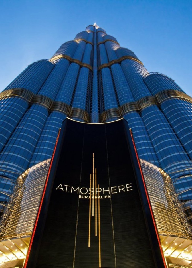 أعلى المطاعم في الإمارات .. اطلالات ساحر ومشاهد لامثيل لها