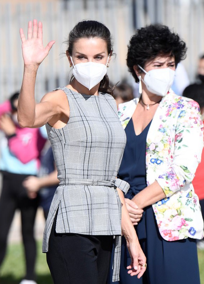 ملكة إسبانيا