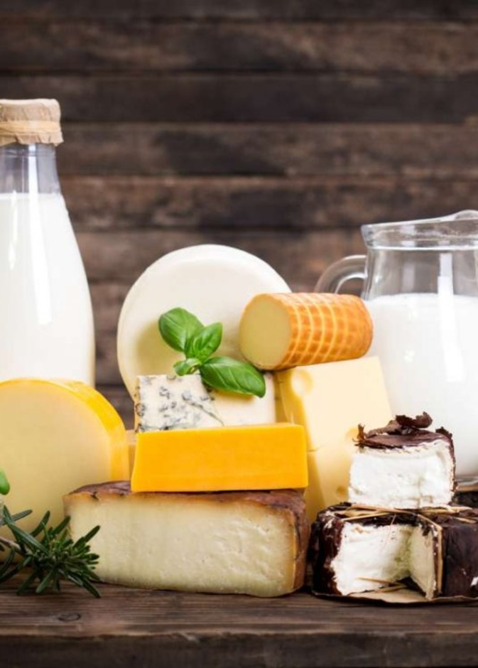 حساسية منتجات الحليب و الألبان عند الكبار