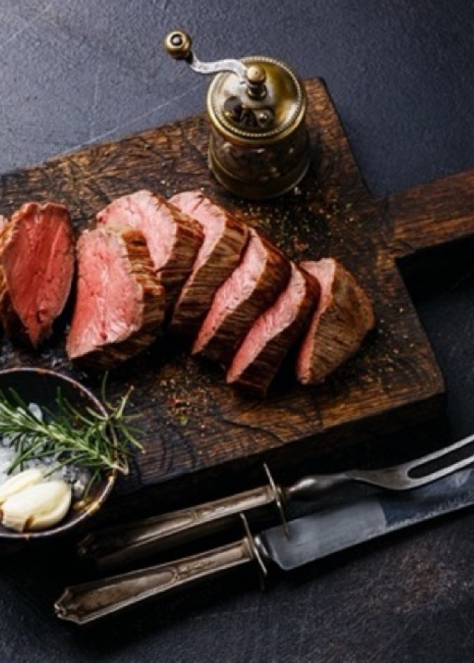 سر طهي شرائح اللحم اللذيذة والمثالية في المنزل مع FRESH EXPRESS ONLINE