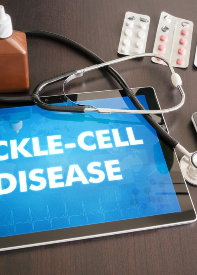 العلاج الوراثي والخلايا الجذعية لعلاج فقر الدم المنجلي