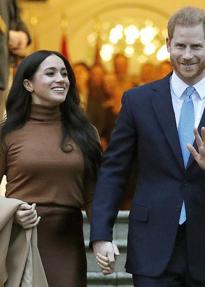 ميغان ماركل تعد فيلم وثائقي جديد عن مؤسس حراك Black Lives Matter