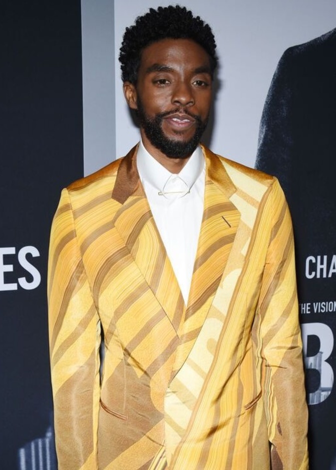  شادويك بوسمان  