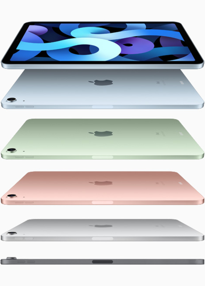 آبل تكشف عن ساعة جديدة وآيباد جديد وباقة خدمات Apple One