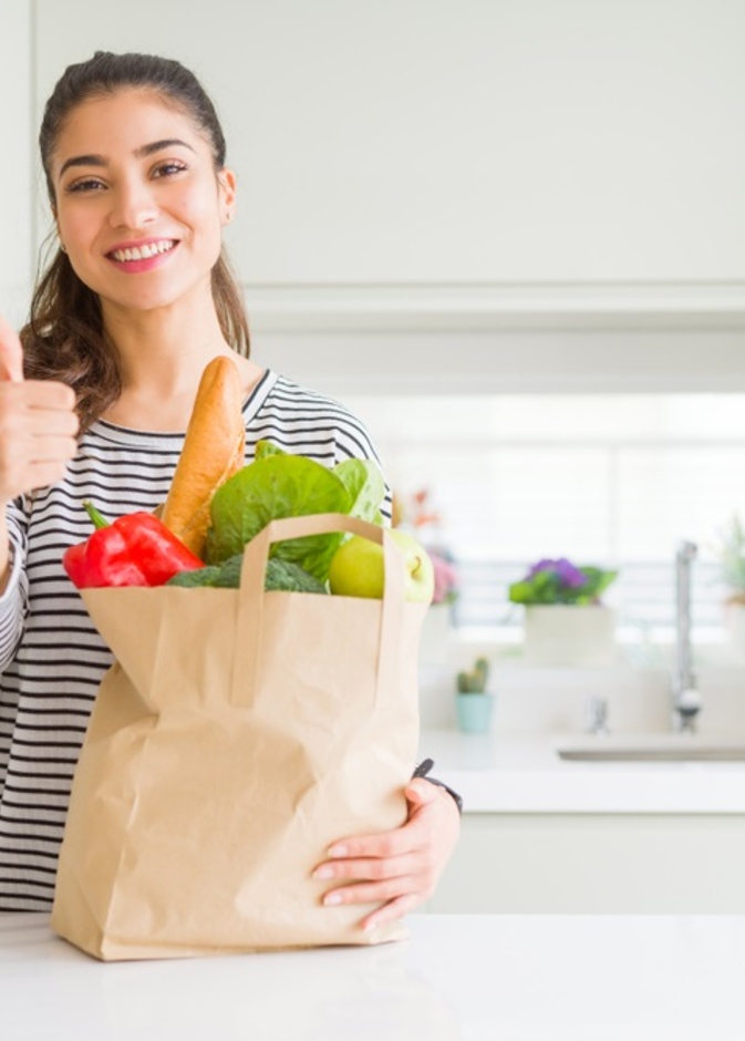 10 أصناف غذائية أساسية في كل مطبخ 