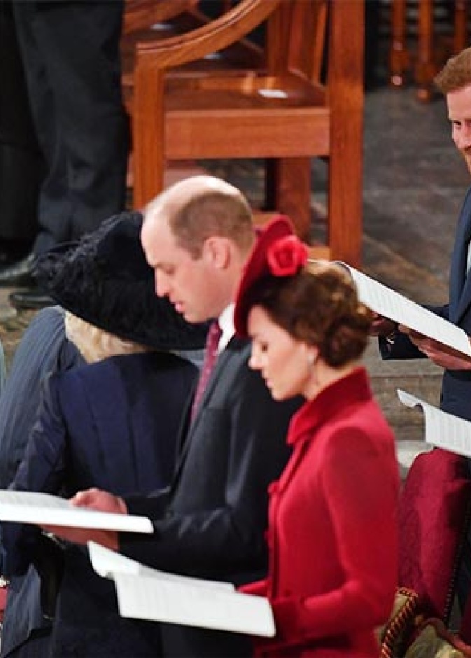  قصر كنسينغتون يهنئ الأمير هاري بعيد ميلاده