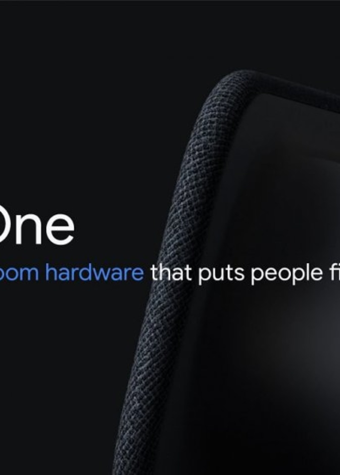 جوجل تكشف عن أجهزة Series One لقاعات المؤتمرات