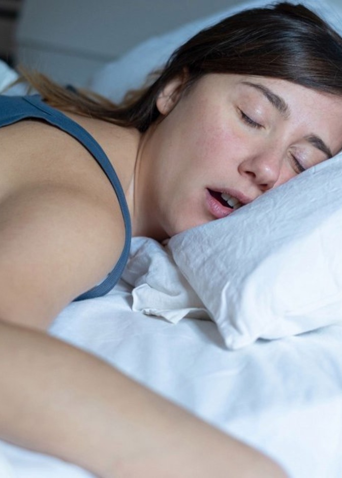 الشخير أثناء النوم وعلاقته بتأثير كورونا على الصحة