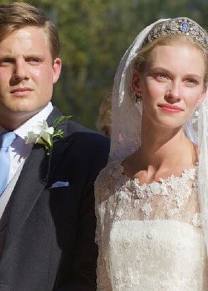 علاقة طويلة بين الأمير هنري والأرشيدوقة غابرييلا