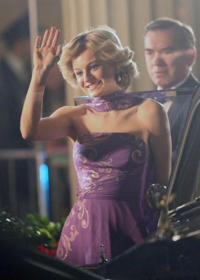 بعد صفقة هاري مع "Netflix".. الموسم الرابع من " The Crown" يعرض معاناة الأميرة ديانا مع الشره المرضي